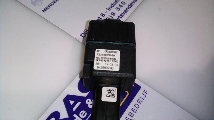 Module caméra Mercedes SL