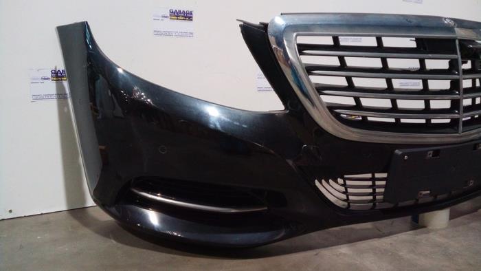 Pare-chocs avant Mercedes S-Klasse