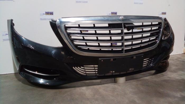 Pare-chocs avant Mercedes S-Klasse