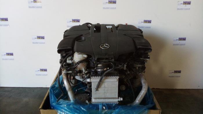 Engine Mercedes CLS-Klasse