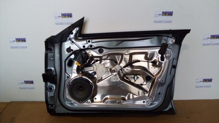 Front door 4-door, right Mercedes CLS-Klasse