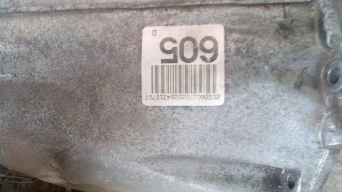Gearbox Mercedes C-Klasse