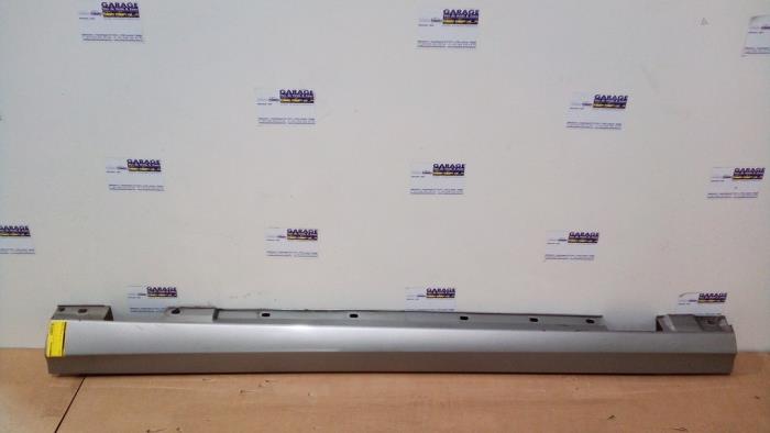 Umbral izquierda Mercedes C-Klasse