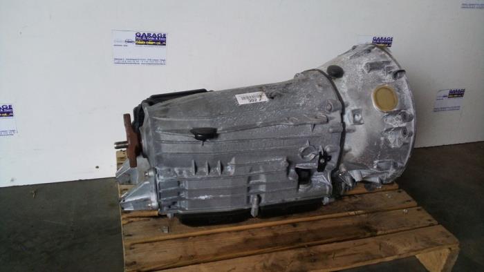 Skrzynia biegów Mercedes C-Klasse