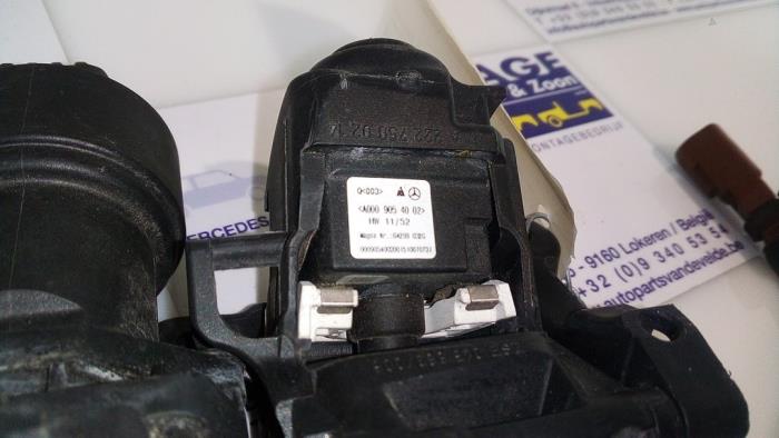 Camera module Mercedes S-Klasse