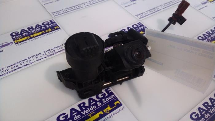 Camera module Mercedes S-Klasse