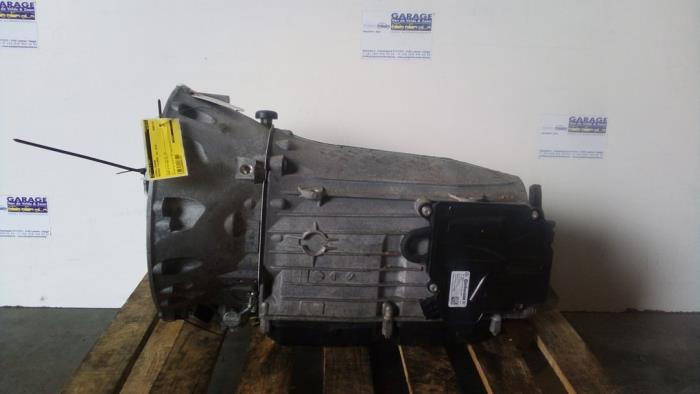 Versnellingsbak Mercedes C-Klasse