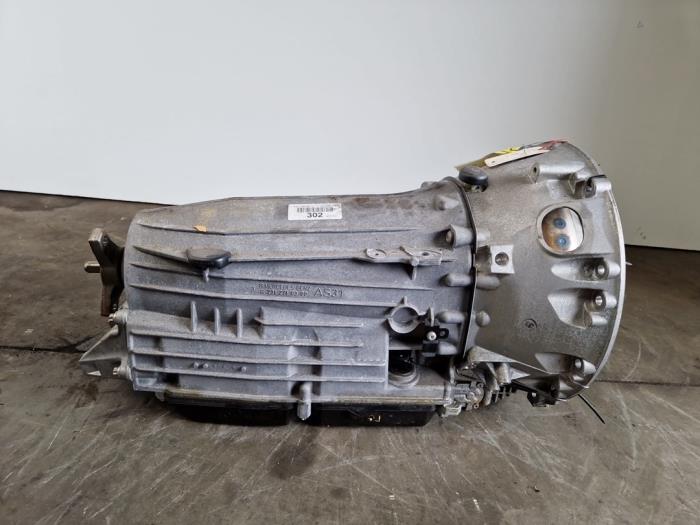 Gearbox Mercedes C-Klasse