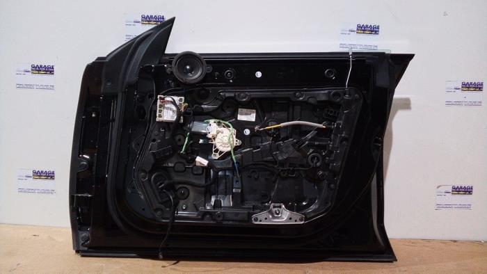 Portière 4portes avant droite Mercedes CLS-Klasse