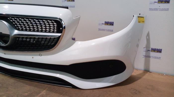 Pare-chocs avant Mercedes E-Klasse