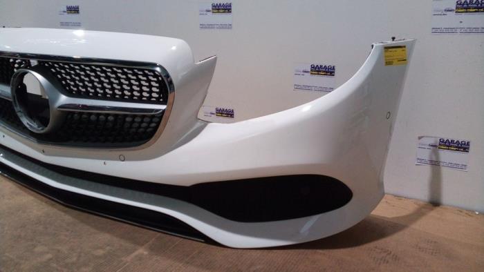 Pare-chocs avant Mercedes E-Klasse