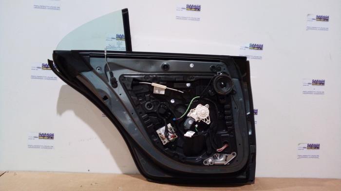 Tür 4-türig links hinten Mercedes CLS-Klasse