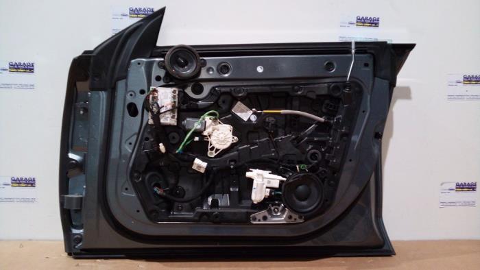 Front door 4-door, right Mercedes CLS-Klasse