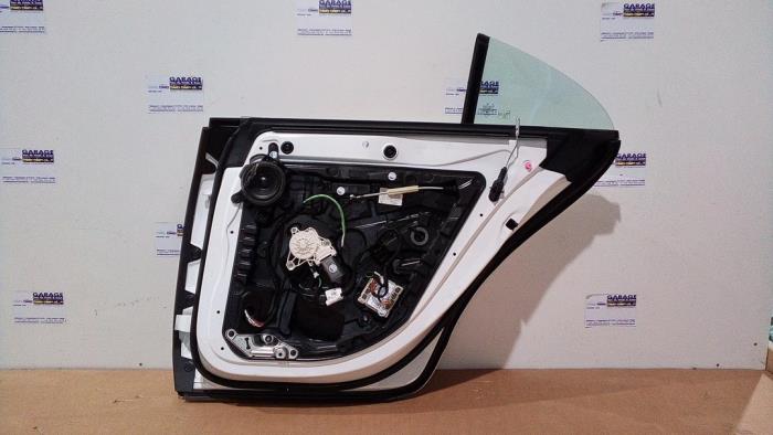 Portière 4portes arrière droite Mercedes CLS-Klasse