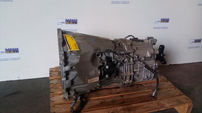 Versnellingsbak Mercedes C-Klasse