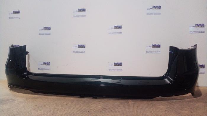 Zderzak tylny Mercedes GLC-Klasse