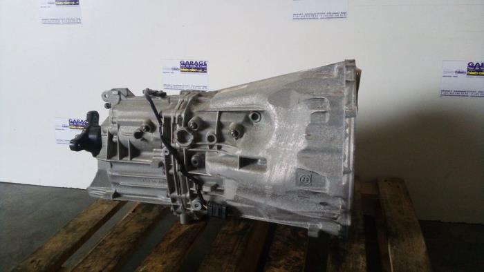 Versnellingsbak Mercedes C-Klasse