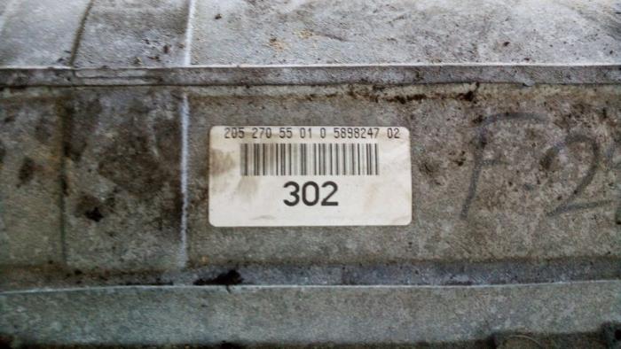 Getriebe Mercedes C-Klasse