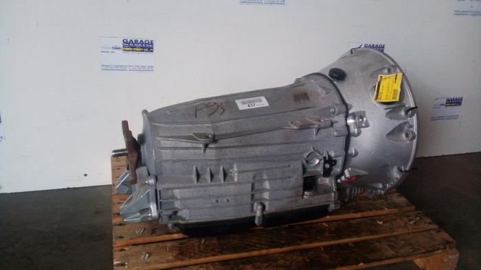 Versnellingsbak Mercedes C-Klasse