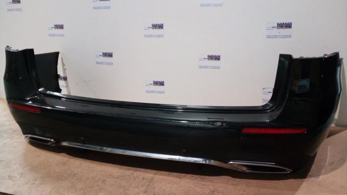 Rear bumper Mercedes E-Klasse