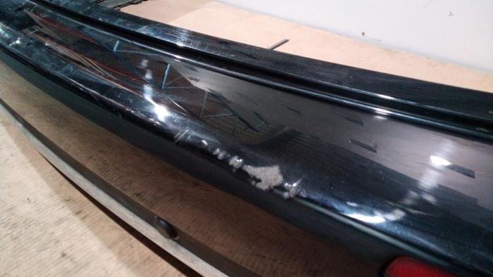 Pare-chocs arrière Mercedes E-Klasse