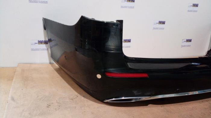 Pare-chocs arrière Mercedes E-Klasse