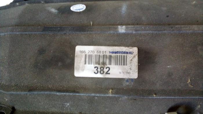 Gearbox Mercedes ML-Klasse