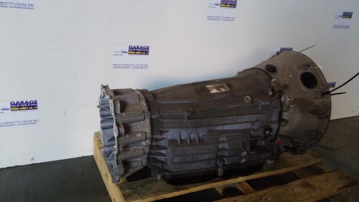 Gearbox Mercedes ML-Klasse