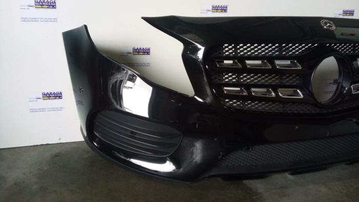 Pare-chocs avant Mercedes GLA