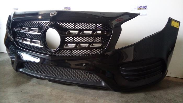 Pare-chocs avant Mercedes GLA