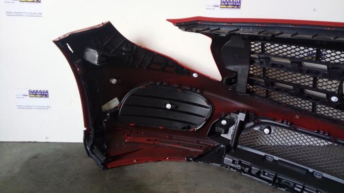 Zderzak przedni Mercedes GLA