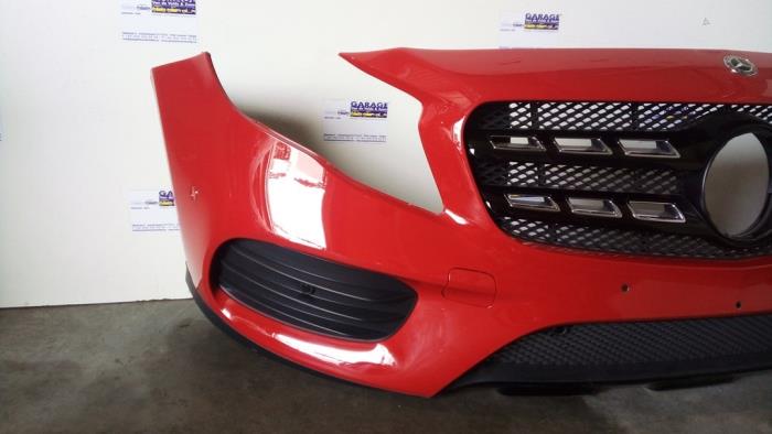 Pare-chocs avant Mercedes GLA