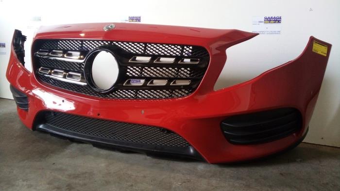 Pare-chocs avant Mercedes GLA