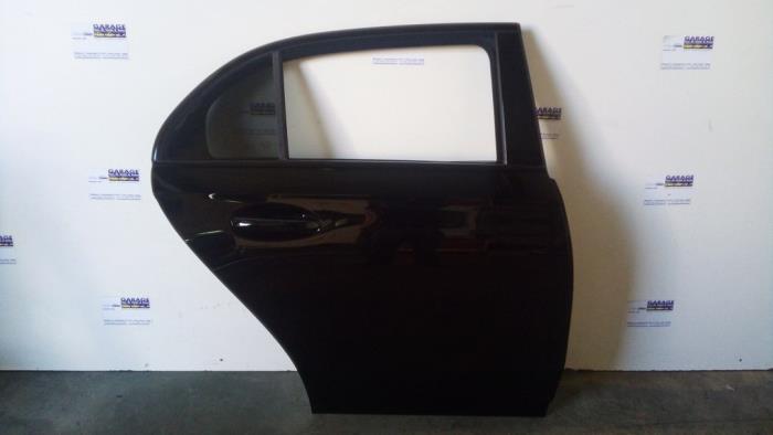 Rear door 4-door, right Mercedes A-Klasse