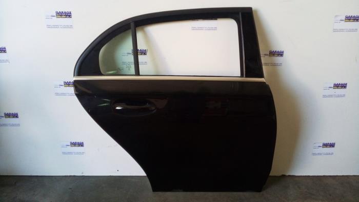 Rear door 4-door, right Mercedes A-Klasse