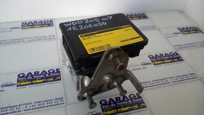 Sterownik ABS Mercedes C-Klasse