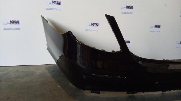 Zderzak tylny Mercedes E-Klasse