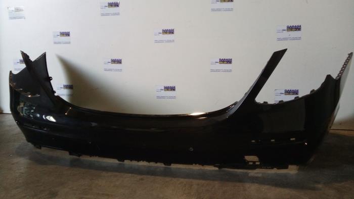 Pare-chocs arrière Mercedes E-Klasse