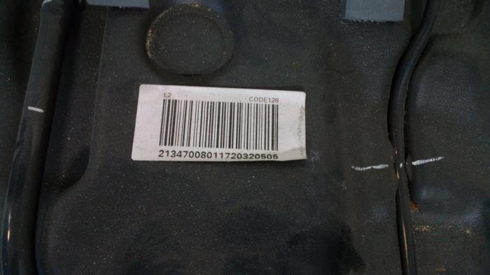 Réservoir de carburant Mercedes E-Klasse