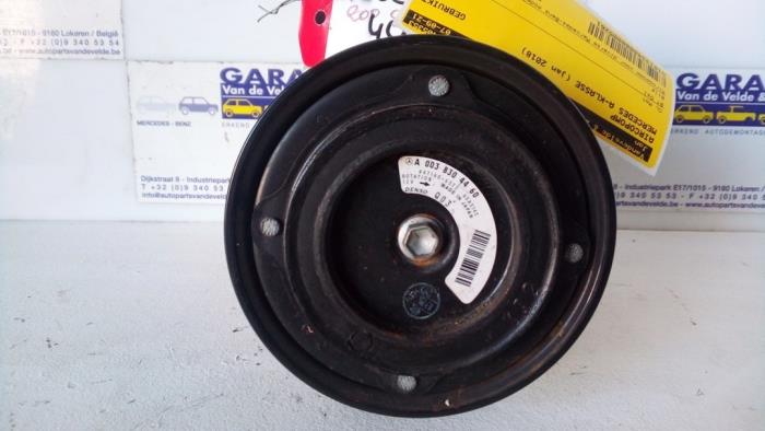 Air conditioning pump Mercedes A-Klasse