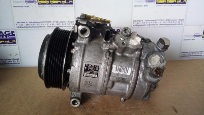 Bomba de aire acondicionado Mercedes C-Klasse