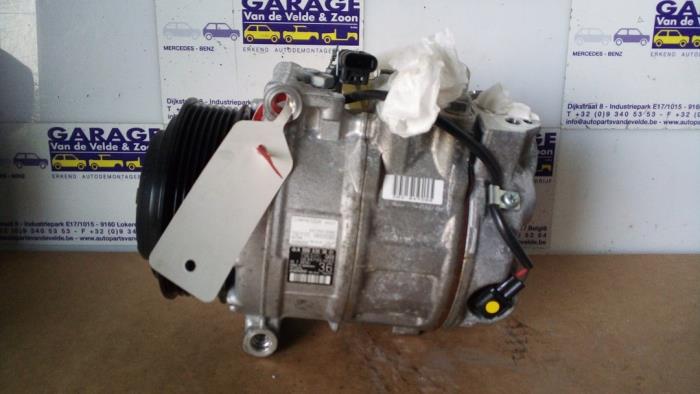 Aircopomp Mercedes GLE