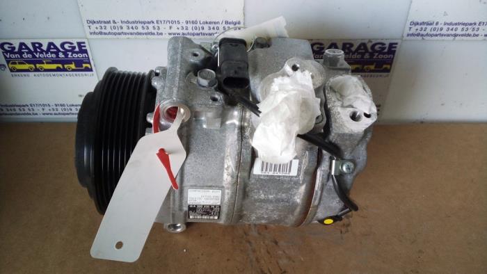 Aircopomp Mercedes GLE