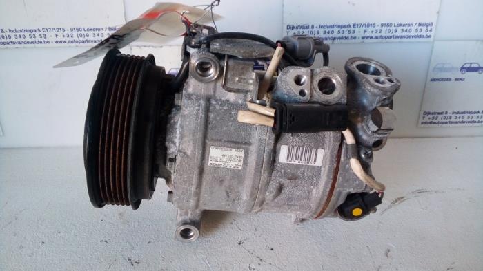 Bomba de aire acondicionado Mercedes A-Klasse