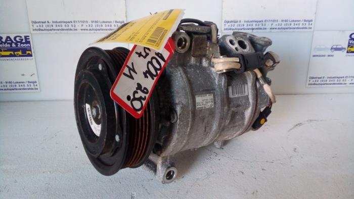 Klimapumpe Mercedes A-Klasse