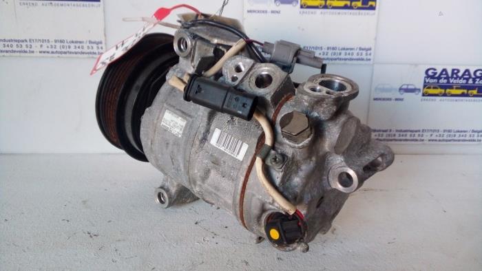 Bomba de aire acondicionado Mercedes A-Klasse