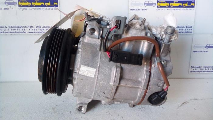Pompe clim Mercedes A-Klasse