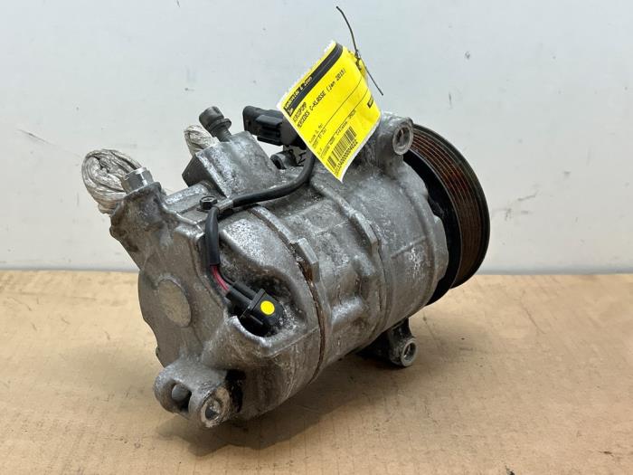 Air conditioning pump Mercedes C-Klasse