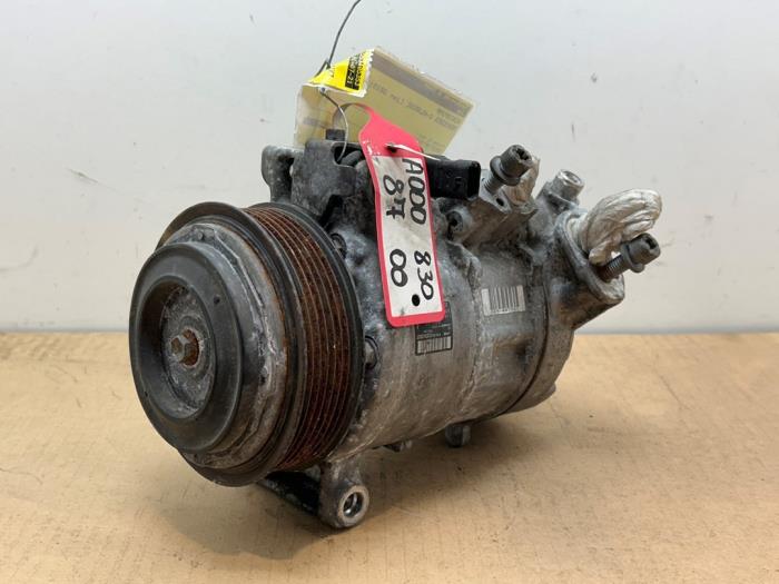 Bomba de aire acondicionado Mercedes C-Klasse