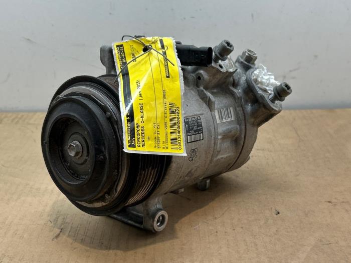 Bomba de aire acondicionado Mercedes C-Klasse